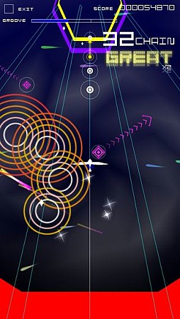 画像ギャラリー No.005のサムネイル画像 / 「GROOVE COASTER ZERO」，ももいろクローバーZやAKB48の楽曲が追加