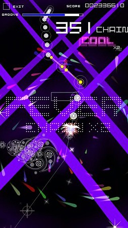 画像ギャラリー No.009のサムネイル画像 / 「GROOVE COASTER ZERO」，ももいろクローバーZやAKB48の楽曲が追加