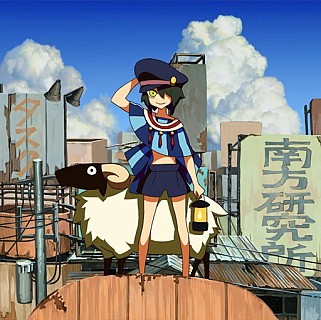 画像ギャラリー No.004のサムネイル画像 / 「GROOVE COASTER ZERO」，ボカロP「ハチ」氏の楽曲パックが配信開始