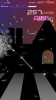 画像ギャラリー No.006のサムネイル画像 / 「GROOVE COASTER ZERO」，ボカロP「ハチ」氏の楽曲パックが配信開始