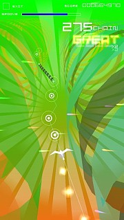 画像ギャラリー No.007のサムネイル画像 / 「GROOVE COASTER ZERO」，ボカロP「ハチ」氏の楽曲パックが配信開始
