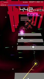 画像ギャラリー No.009のサムネイル画像 / 「GROOVE COASTER ZERO」，ボカロP「ハチ」氏の楽曲パックが配信開始