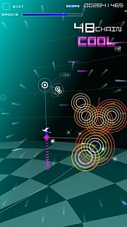 画像ギャラリー No.012のサムネイル画像 / 「GROOVE COASTER ZERO」，ボカロP「ハチ」氏の楽曲パックが配信開始