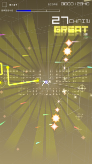 画像ギャラリー No.004のサムネイル画像 / 「GROOVE COASTER ZERO」,70万DL達成記念キャンペーンを開始