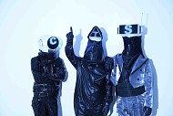 画像ギャラリー No.011のサムネイル画像 / 「グルーヴコースター ゼロ」,覆面3人組ユニット「CTS」とのコラボがスタート
