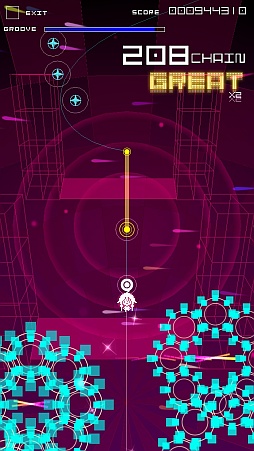 画像ギャラリー No.006のサムネイル画像 / 「GROOVE COASTER」シリーズとボーカロイド「IA」のコラボ企画が始動