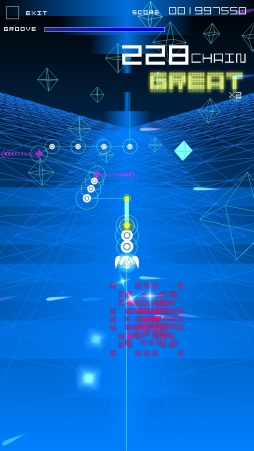 画像ギャラリー No.008のサムネイル画像 / 「GROOVE COASTER ZERO」で「カゲロウプロジェクト パック3」が配信開始