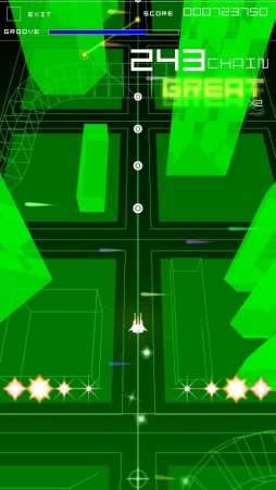 画像ギャラリー No.008のサムネイル画像 / 「GROOVE COASTER ZERO」で「ダライアス」などのアレンジ曲が配信に