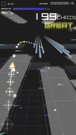 画像ギャラリー No.009のサムネイル画像 / 「GROOVE COASTER ZERO」で「ダライアス」などのアレンジ曲が配信に