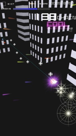画像ギャラリー No.010のサムネイル画像 / 「GROOVE COASTER ZERO」で「ダライアス」などのアレンジ曲が配信に