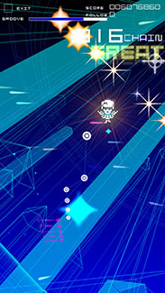 画像ギャラリー No.002のサムネイル画像 / 「GROOVE COASTER ZERO」，ニコニコミュージックパック 6の配信が開始に