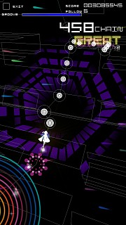 画像ギャラリー No.007のサムネイル画像 / 「GROOVE COASTER ZERO」“カゲロウプロジェクトパック 4”が配信