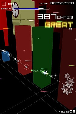 画像ギャラリー No.006のサムネイル画像 / 「GROOVE COASTER ZERO」，ボカロプロデューサー・トーマの楽曲を配信