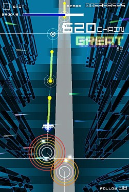 画像ギャラリー No.007のサムネイル画像 / 「GROOVE COASTER ZERO」，ボカロプロデューサー・トーマの楽曲を配信