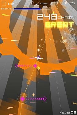 画像ギャラリー No.008のサムネイル画像 / 「GROOVE COASTER ZERO」，ボカロプロデューサー・トーマの楽曲を配信