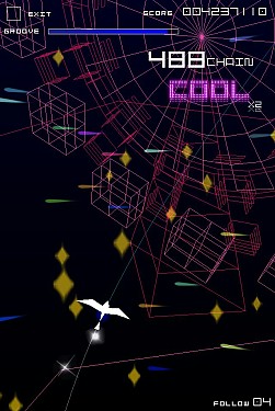 画像ギャラリー No.009のサムネイル画像 / 「GROOVE COASTER ZERO」，ボカロプロデューサー・トーマの楽曲を配信