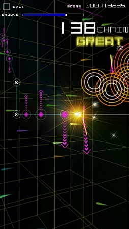 画像ギャラリー No.005のサムネイル画像 / 「GROOVE COASTER ZERO」バンド「LastSecond」とのコラボステージ登場