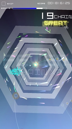画像ギャラリー No.007のサムネイル画像 / 「GROOVE COASTER ZERO」バンド「LastSecond」とのコラボステージ登場