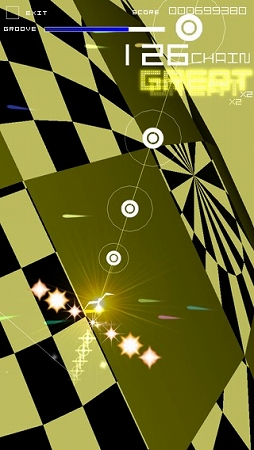 画像ギャラリー No.012のサムネイル画像 / 「GROOVE COASTER ZERO」バンド「LastSecond」とのコラボステージ登場