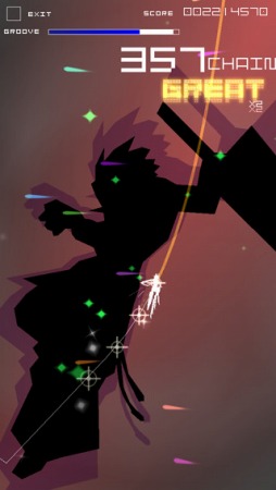 画像ギャラリー No.006のサムネイル画像 / 「GROOVE COASTER ZERO」で「BLAZBLUE CHRONOPHANTASMA」の楽曲が登場