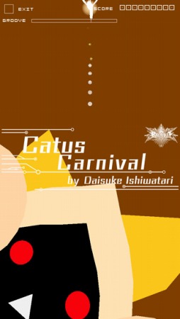 画像ギャラリー No.009のサムネイル画像 / 「GROOVE COASTER ZERO」で「BLAZBLUE CHRONOPHANTASMA」の楽曲が登場