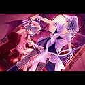 画像ギャラリー No.006のサムネイル画像 / 「グルーヴコースター2」に「東方Project」のアレンジ楽曲が登場。計20曲