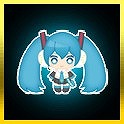 画像ギャラリー No.002のサムネイル画像 / 「グルーヴコースター2 オリジナルスタイル」,初音ミクの楽曲パックが登場
