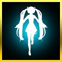 画像ギャラリー No.003のサムネイル画像 / 「グルーヴコースター2 オリジナルスタイル」,初音ミクの楽曲パックが登場