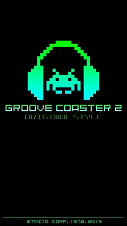 グルーヴコースター2 オリジナルスタイル