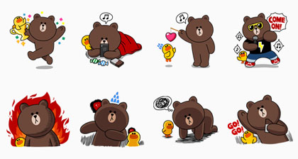 画像ギャラリー No.013のサムネイル画像 / NHN Japan，無料通話アプリ「LINE」上で展開する「LINE GAME」で「LINE POP」など新作4タイトルを配信開始。11月22日には「LINE 勇者コレクター」も配信予定