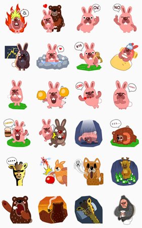 画像ギャラリー No.015のサムネイル画像 / NHN Japan，無料通話アプリ「LINE」上で展開する「LINE GAME」で「LINE POP」など新作4タイトルを配信開始。11月22日には「LINE 勇者コレクター」も配信予定