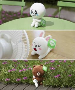 画像ギャラリー No.001のサムネイル画像 / 「LINE POP」が2000万DL，「LINE バブル」も1000万DLを世界累計で達成