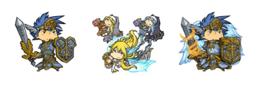 画像ギャラリー No.004のサムネイル画像 / 「LINE 勇者コレクター」,勇者セシルを進化させるレアカードを入手しよう