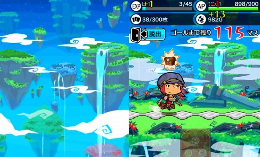 画像ギャラリー No.003のサムネイル画像 / 「LINE 勇者コレクター」2周年記念イベントを実施。「トレジャー争奪大戦」も