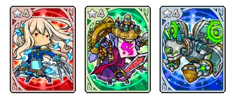 画像ギャラリー No.008のサムネイル画像 / 「LINE 勇者コレクター」2周年記念イベントを実施。「トレジャー争奪大戦」も