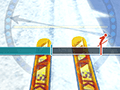 K点目指して華麗にジャンプ！ iOS向けアクション「Real Skijump HD」を紹介する「（ほぼ）日刊スマホゲーム通信」第115回