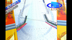 画像ギャラリー No.007のサムネイル画像 / K点目指して華麗にジャンプ! iOS向けアクション「Real Skijump HD」を紹介する「(ほぼ)日刊スマホゲーム通信」第115回