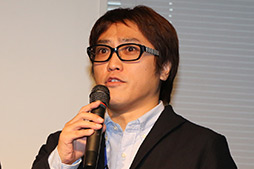 画像ギャラリー No.015のサムネイル画像 / セガ，「初音ミク ライブステージプロデューサー」や「Kingdom Conquest II」などの新作5タイトルを披露。「SEGA_Apps タイトル体験会2012」レポート