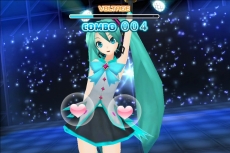 画像ギャラリー No.005のサムネイル画像 / iOS版「初音ミク ライブステージ プロデューサー」の配信がスタート。「ワールドイズマイン」を始めとする追加楽曲や，クリスマス仕様の新アイテムも