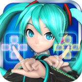 画像ギャラリー No.005のサムネイル画像 / 「初音ミク アプリキャンペーン」の実施期間が2013年1月9日まで延長