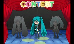 画像ギャラリー No.004のサムネイル画像 / 【PR】初音ミクをプロデュ−ス! 最新バージョンでライブパートがさらに派手で楽しくなった「初音ミク ライブステージ プロデューサー」で遊ぼう