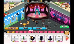 画像ギャラリー No.016のサムネイル画像 / 【PR】初音ミクをプロデュ−ス! 最新バージョンでライブパートがさらに派手で楽しくなった「初音ミク ライブステージ プロデューサー」で遊ぼう