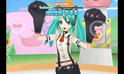 画像ギャラリー No.017のサムネイル画像 / 【PR】初音ミクをプロデュ−ス! 最新バージョンでライブパートがさらに派手で楽しくなった「初音ミク ライブステージ プロデューサー」で遊ぼう