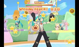 画像ギャラリー No.018のサムネイル画像 / 【PR】初音ミクをプロデュ−ス! 最新バージョンでライブパートがさらに派手で楽しくなった「初音ミク ライブステージ プロデューサー」で遊ぼう