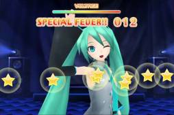 画像ギャラリー No.003のサムネイル画像 / 「初音ミク ライブステージ プロデューサー」に新ランキングなどが追加