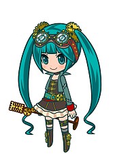 画像ギャラリー No.009のサムネイル画像 / 「初音ミク ライブステージ プロデューサー」,カムバックキャンペーンが実施