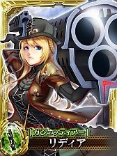 画像ギャラリー No.016のサムネイル画像 / リアルタイムバトルを楽しめる「絶対君主クロスカイザー」がGREEで配信に