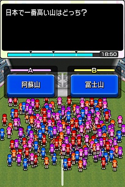 画像ギャラリー No.020のサムネイル画像 / 全国のプレイヤーと早押しクイズバトル！ iOS向け「クイズ Answer×Answer Pocket」を紹介する「（ほぼ）日刊スマホゲーム通信」第145回 