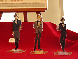 画像ギャラリー No.004のサムネイル画像 / 彼と結婚気分が味わえる夢のコラボイベント「ときめきレストラン☆☆☆×アルマリアン TOKYO❤Wedding」レポート