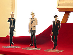 画像ギャラリー No.005のサムネイル画像 / 彼と結婚気分が味わえる夢のコラボイベント「ときめきレストラン☆☆☆×アルマリアン TOKYO❤Wedding」レポート
